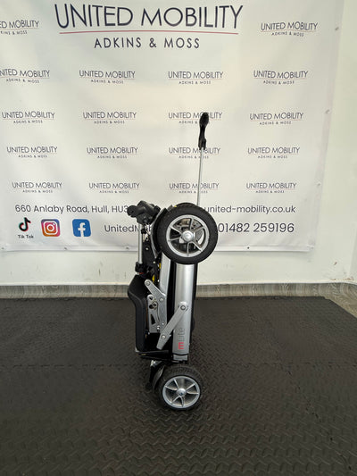Used mLite 4MPH Folding Mobility Scooter – 2021