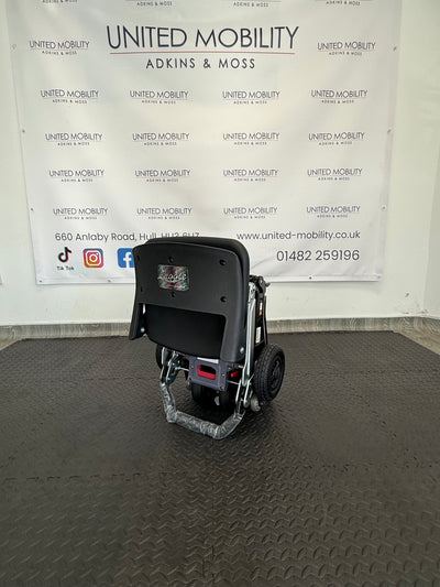 FreeRider Luggie Folding 4MPH Mobility Scooter