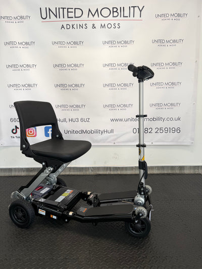 FreeRider Luggie Folding 4MPH Mobility Scooter