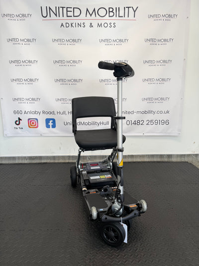 FreeRider Luggie Folding 4MPH Mobility Scooter