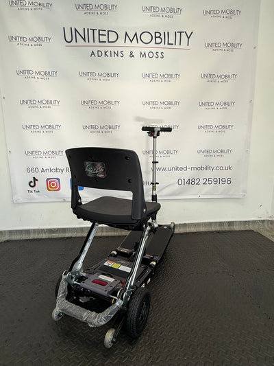 FreeRider Luggie Folding 4MPH Mobility Scooter