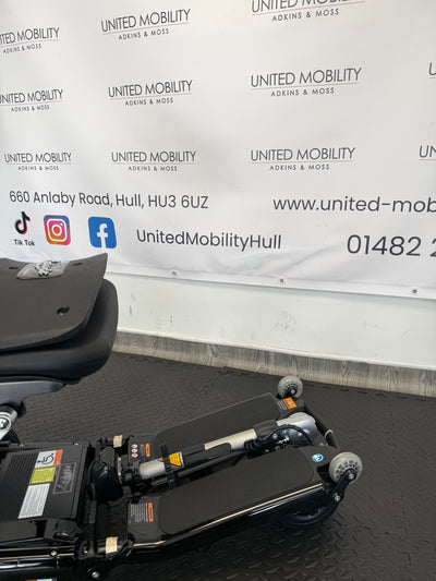 FreeRider Luggie Folding 4MPH Mobility Scooter
