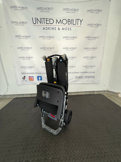 FreeRider Luggie Folding 4MPH Mobility Scooter