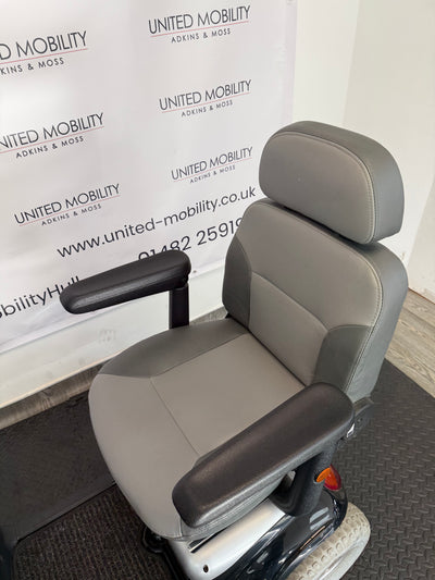 Used Shoprider Cadiz 8MPH Mobility Scooter – Black 2023