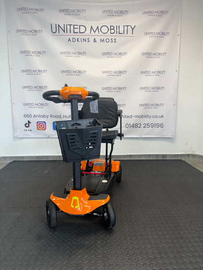 Used Monarch Mobility 4mph Genie Autofold 2025