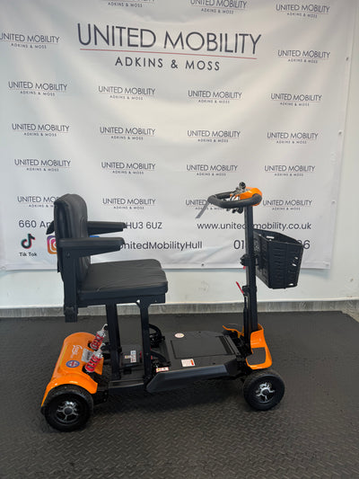Used Monarch Mobility 4mph Genie Autofold 2025