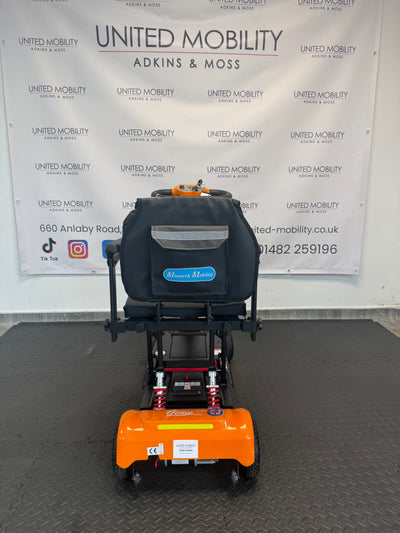 Used Monarch Mobility 4mph Genie Autofold 2025