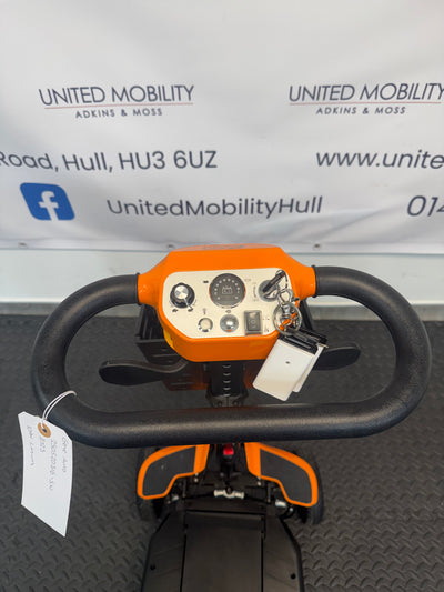 Used Monarch Mobility 4mph Genie Autofold 2025
