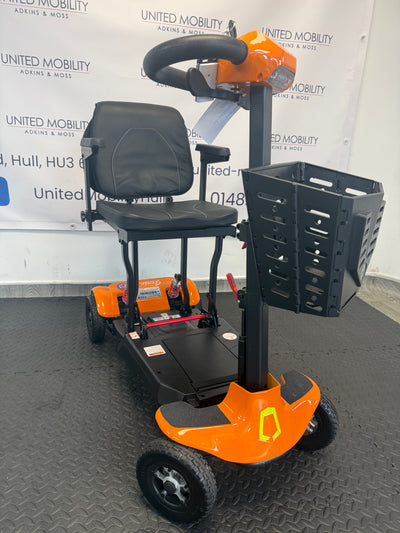 Used Monarch Mobility 4mph Genie Autofold 2025