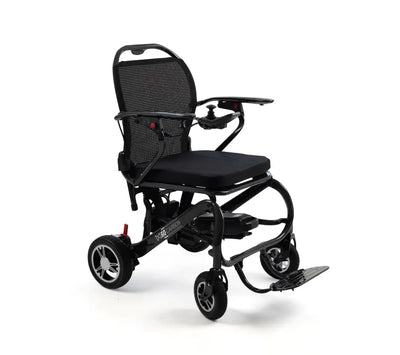 New Monarch MM60 Carbon Folding Powerchair