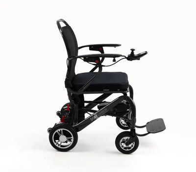 New Monarch MM60 Carbon Folding Powerchair