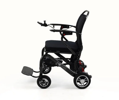 New Monarch MM60 Carbon Folding Powerchair