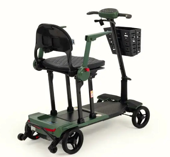 Monarch Air Carbon Mobility Scooter - Only 10.5kg!