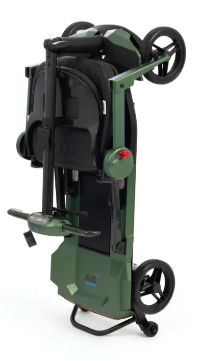 Monarch Air Carbon Mobility Scooter - Only 10.5kg!