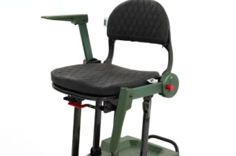 Monarch Air Carbon Mobility Scooter - Only 10.5kg!