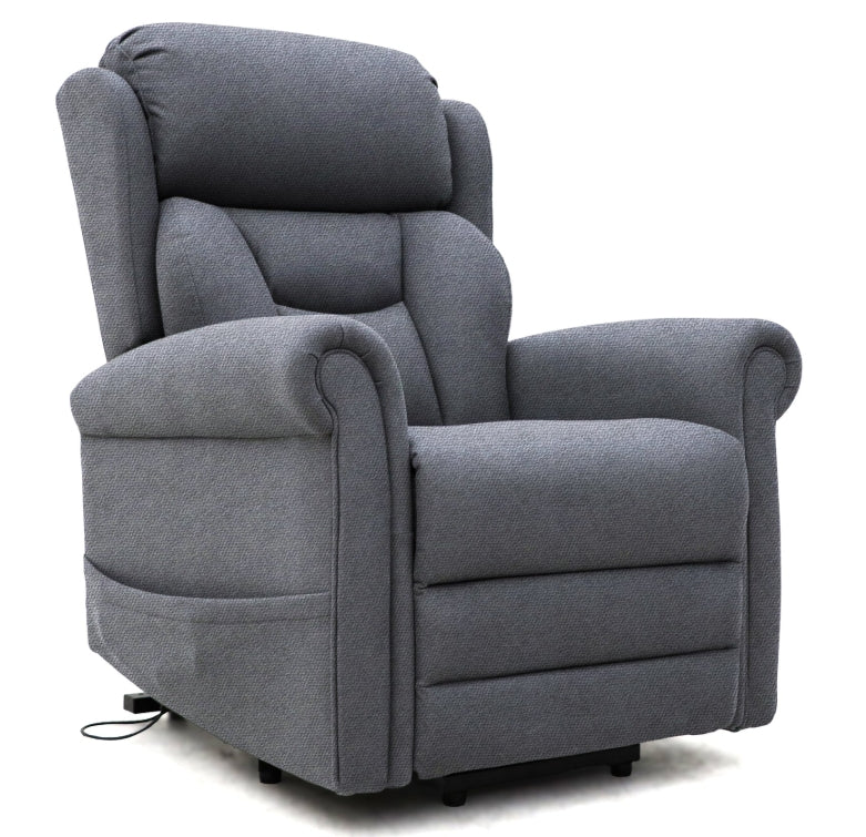 Nevis Dual Motor Rise and Recline Chair