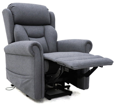 Nevis Dual Motor Rise and Recline Chair