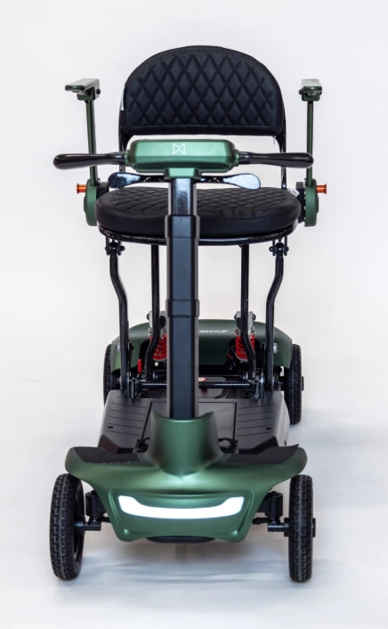 Monarch Smarti PLUS autofolding mobility scooter