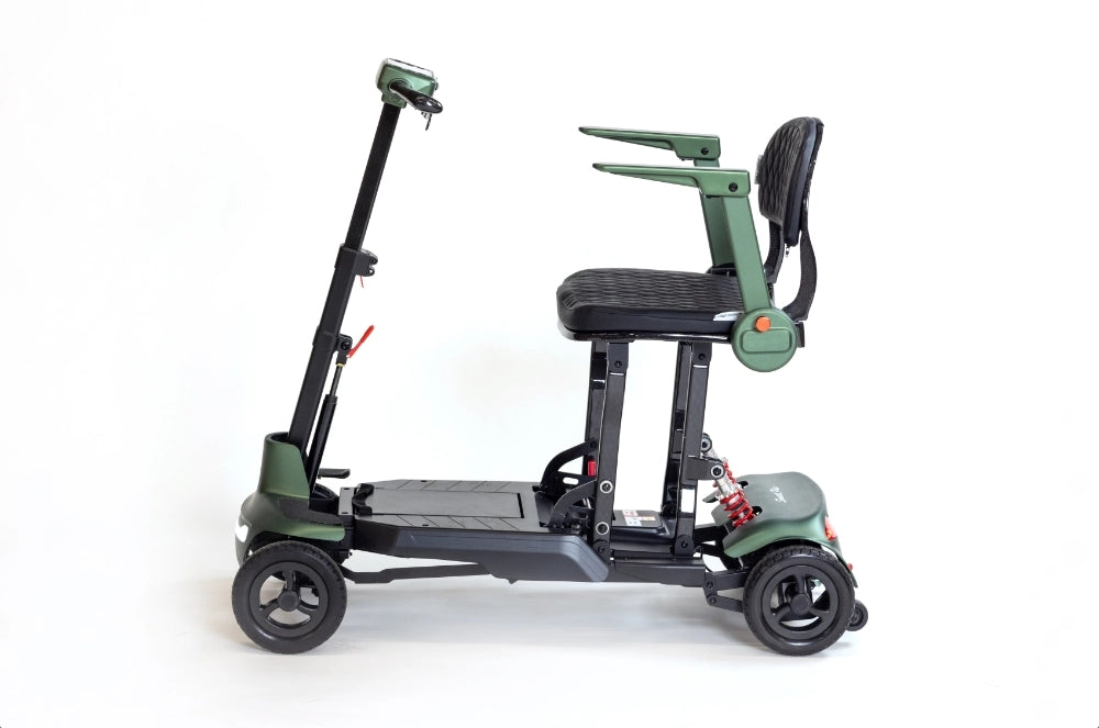 Monarch Smarti PLUS autofolding mobility scooter