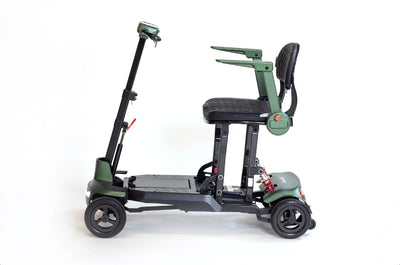 Monarch Smarti PLUS autofolding mobility scooter