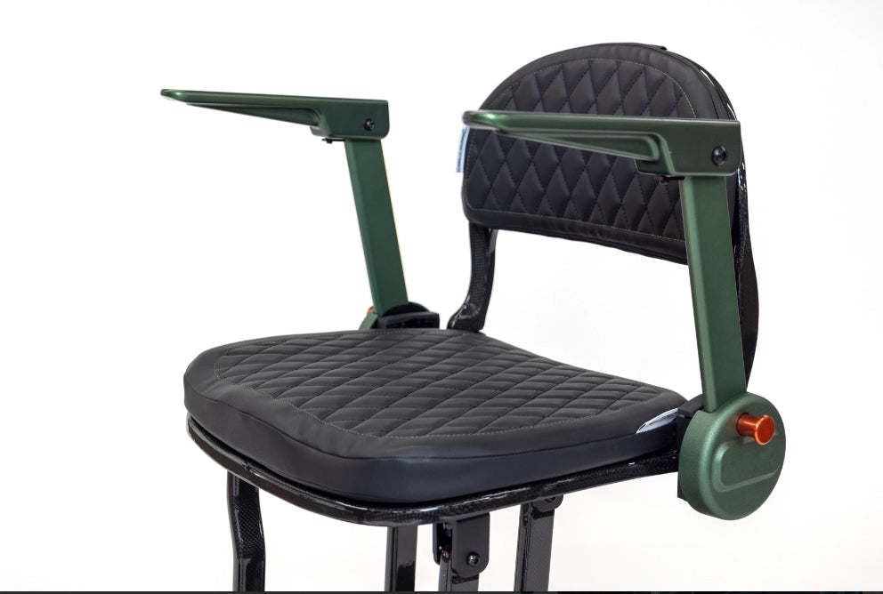 Monarch Smarti PLUS autofolding mobility scooter