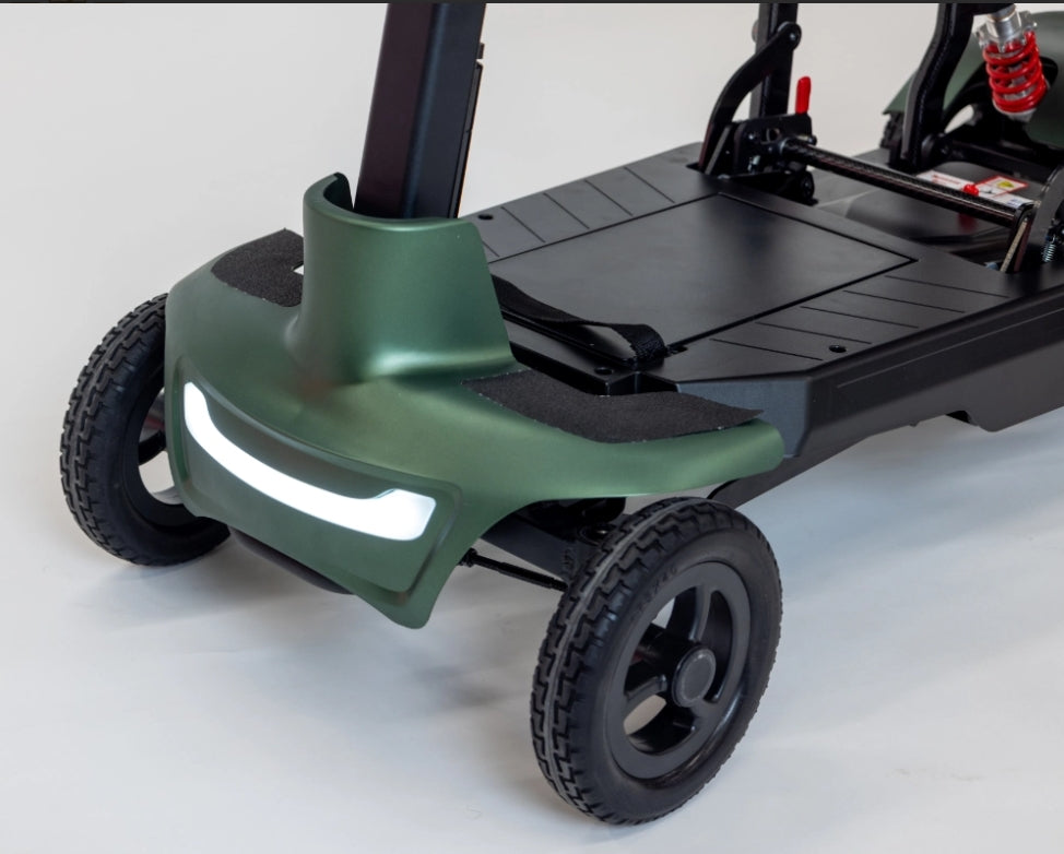 Monarch Smarti PLUS autofolding mobility scooter