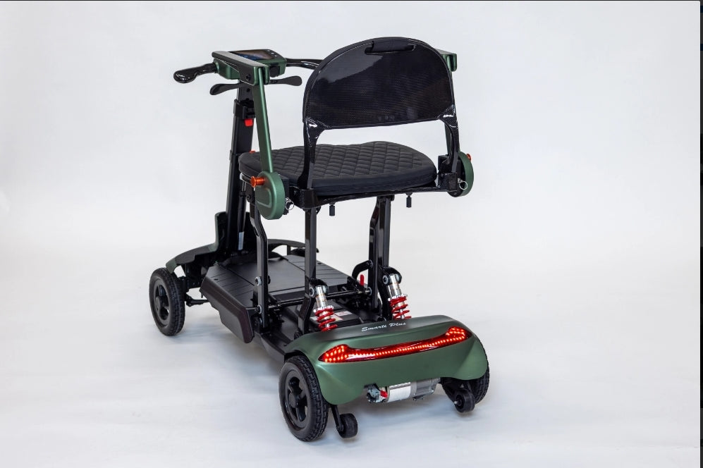 Monarch Smarti PLUS autofolding mobility scooter