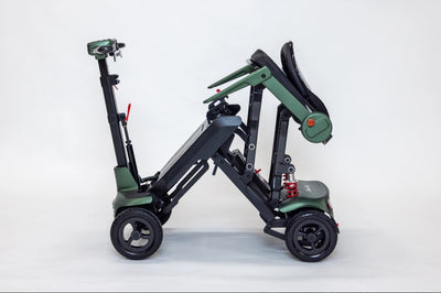 Monarch Smarti PLUS autofolding mobility scooter