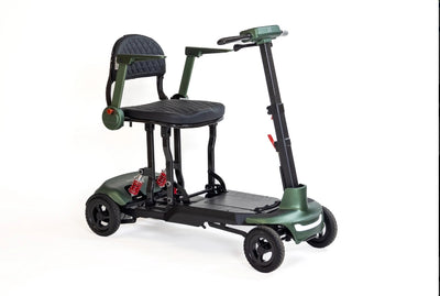 Monarch Smarti PLUS autofolding mobility scooter
