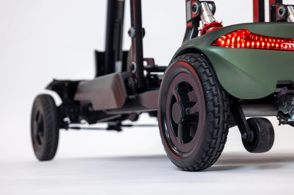 Monarch Smarti PLUS autofolding mobility scooter