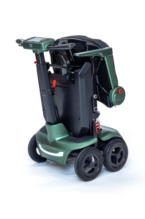 Monarch Smarti PLUS autofolding mobility scooter