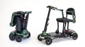 Monarch Smarti PLUS autofolding mobility scooter