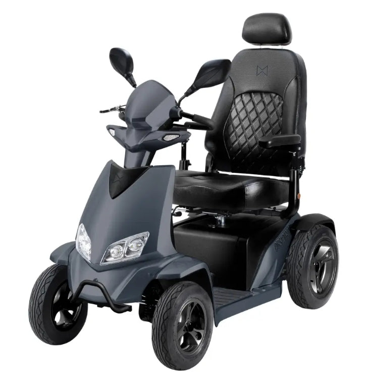 Obsidian 8mph mobility scooter