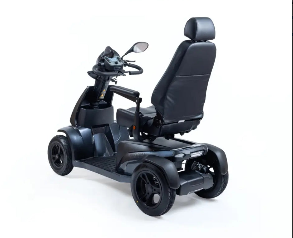 Obsidian 8mph mobility scooter