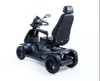Obsidian 8mph mobility scooter