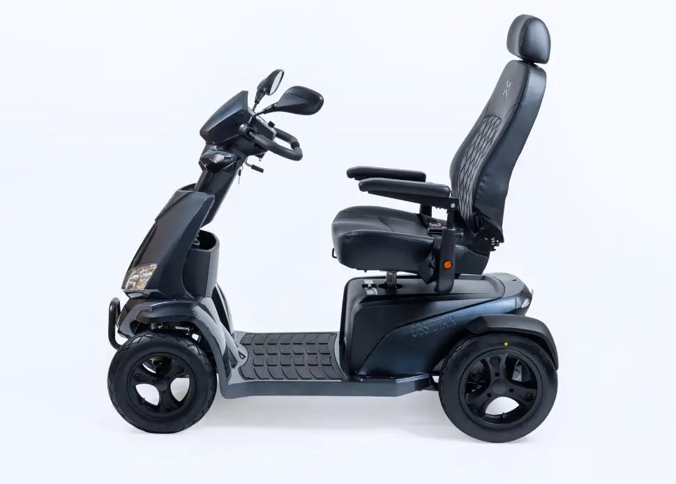 Obsidian 8mph mobility scooter