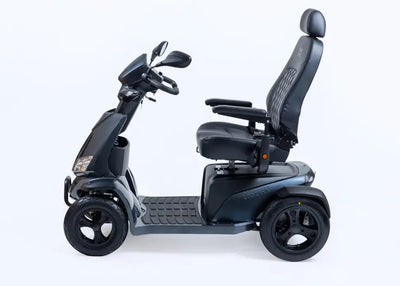 Obsidian 8mph mobility scooter