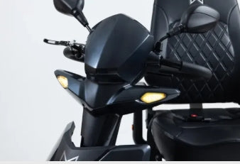 Obsidian 8mph mobility scooter