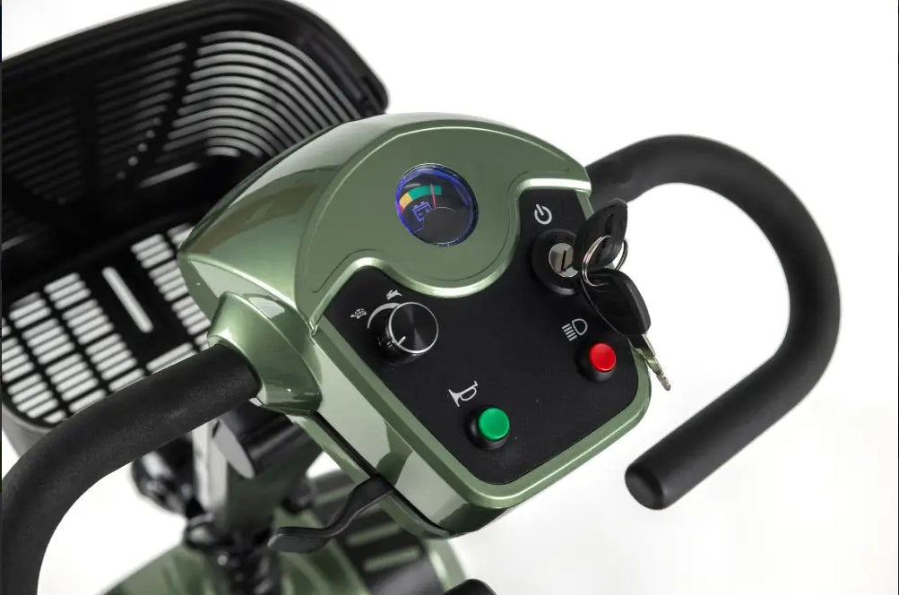 Monarch Racer 4mph mobility scooter