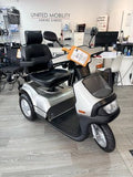 Used TGA Breeze S3 - 8mph Mobility Scooter