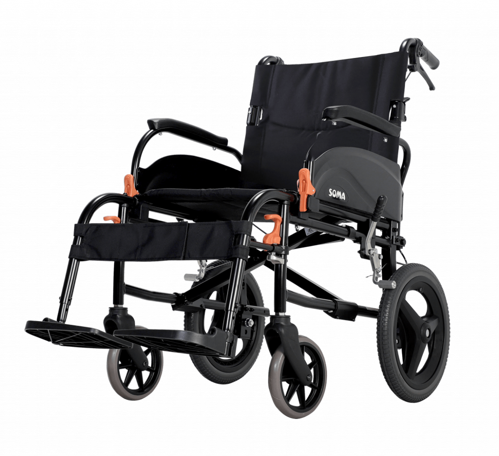 Karma Agile Transit Wheelchair