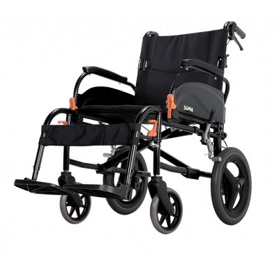 Karma Agile Transit Wheelchair