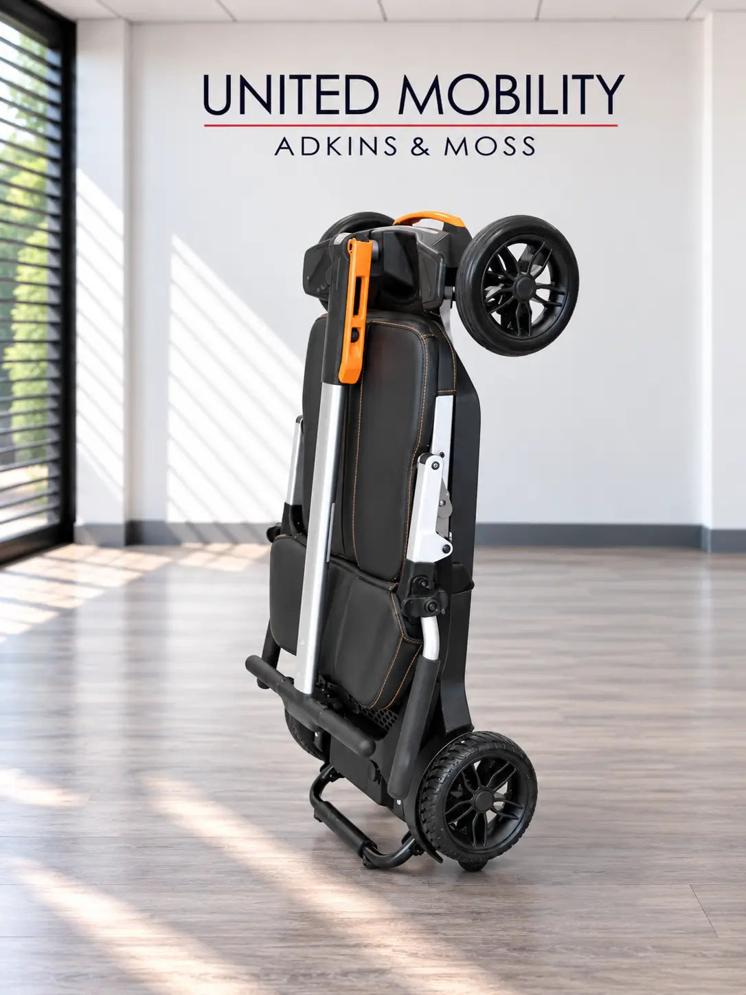 TS30+ Lightweight Folding Mobility Scooter