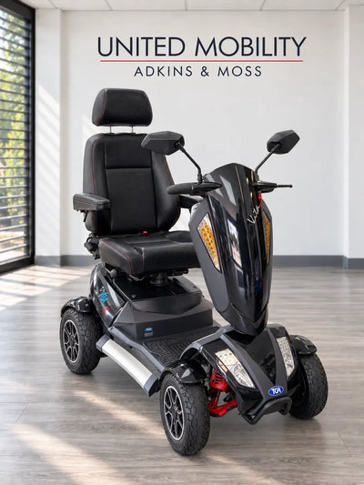 Used 8mph TGA Vita S Mobility Scooter
