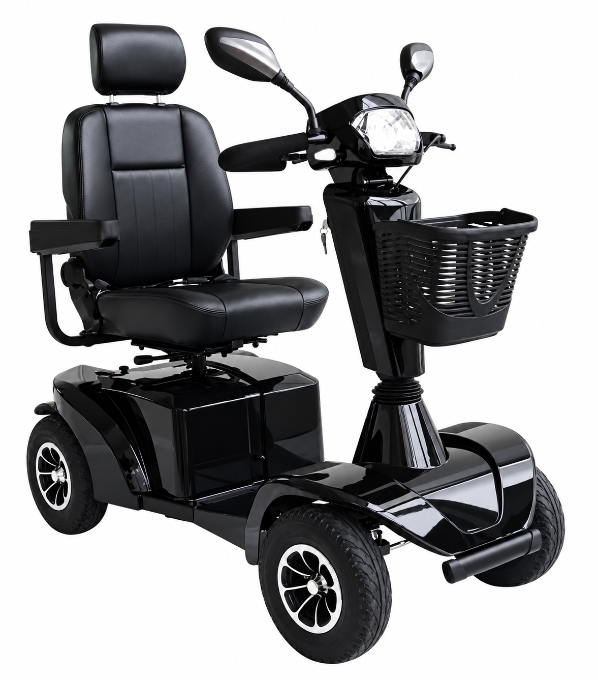 United Cruiser Pro –  8mph Mobility Scooter