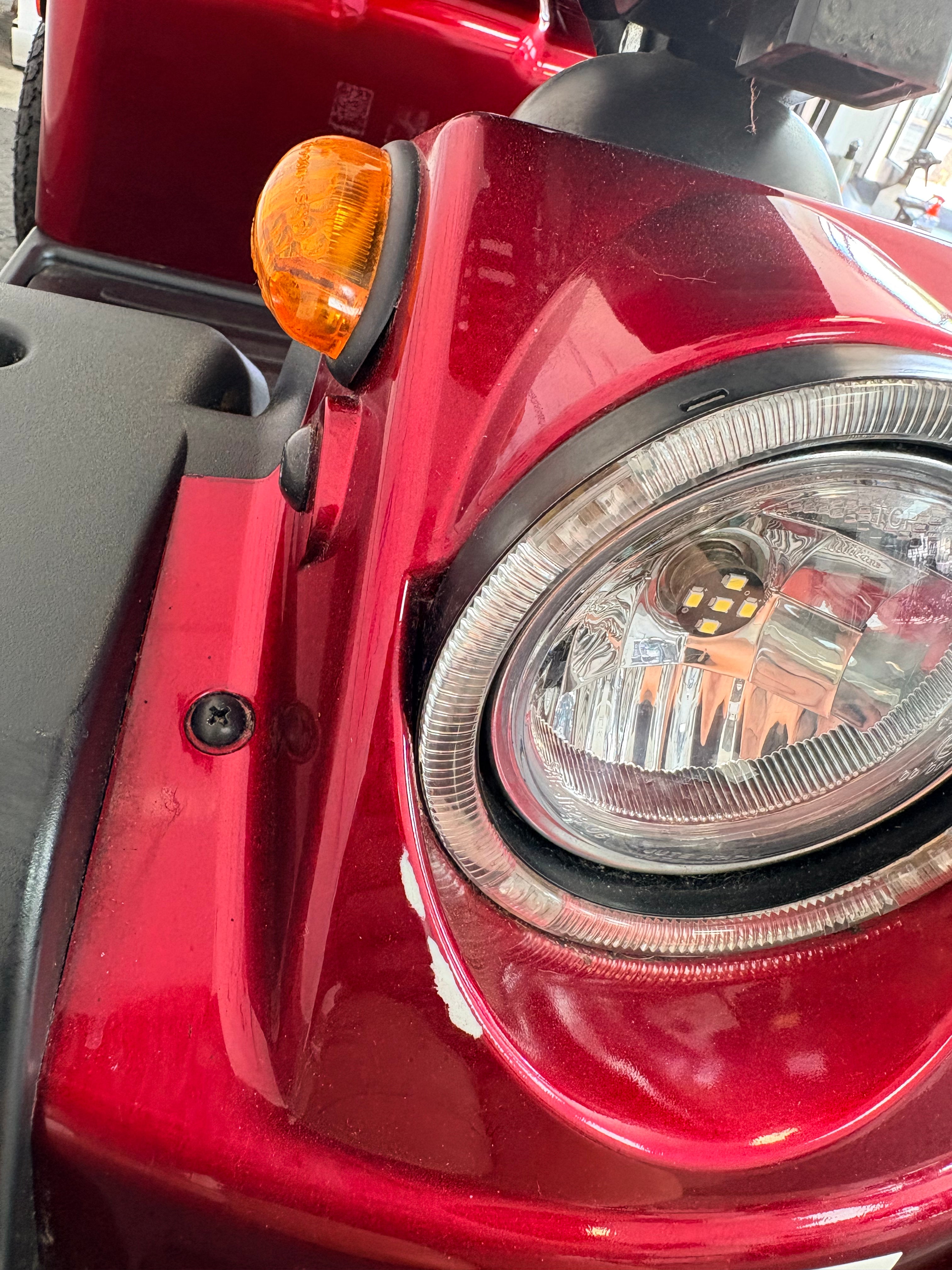 Used Mayfair Evolution 8mph mobility scooter