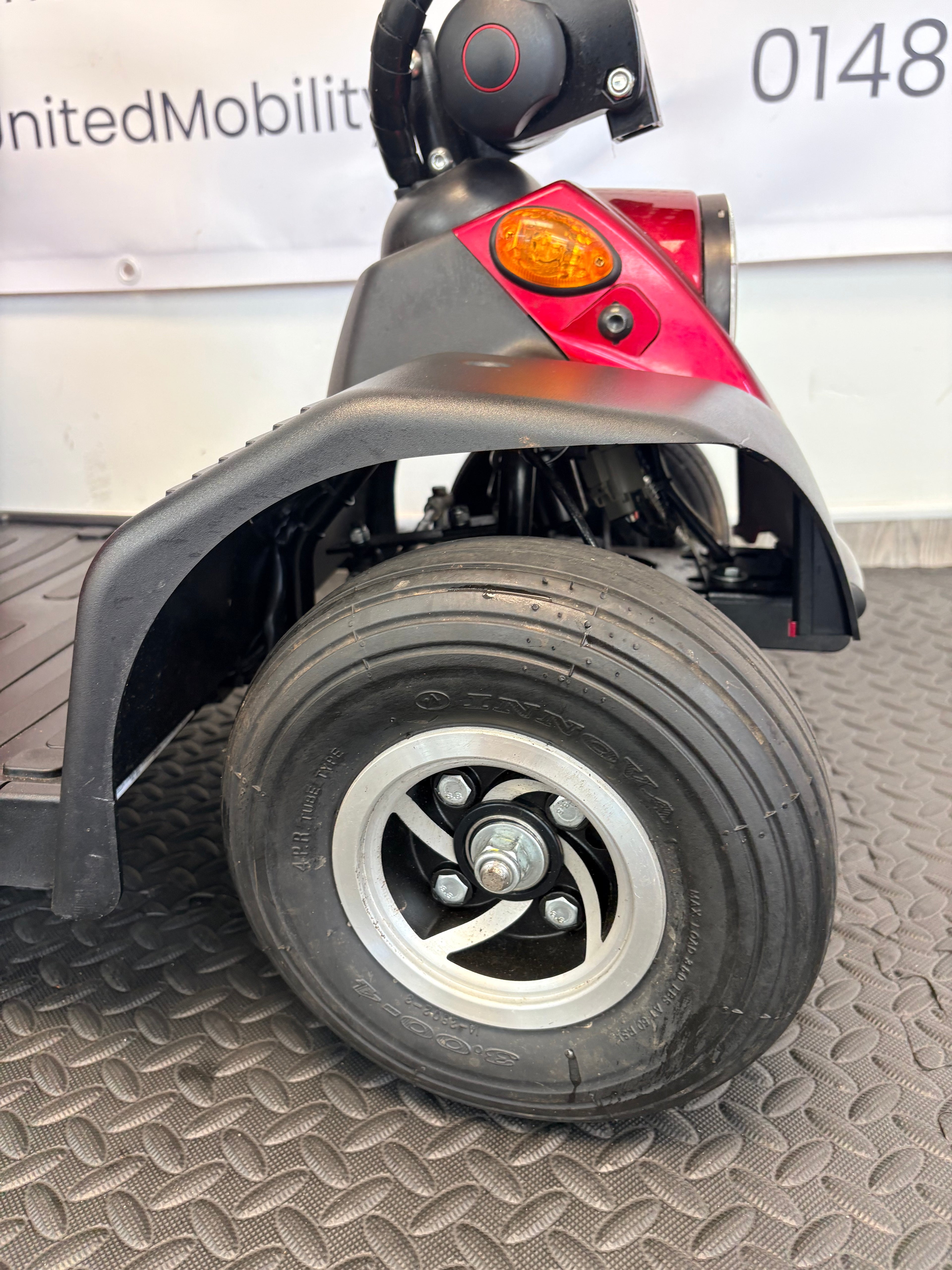 Used Mayfair Evolution 8mph mobility scooter