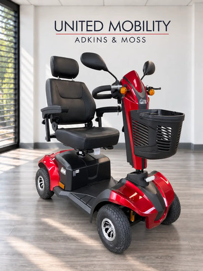 New Monarch MM8 Mobility Scooter