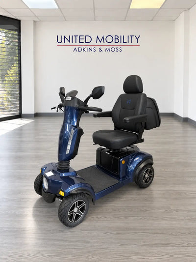 Onyx 8mph mobility scooter
