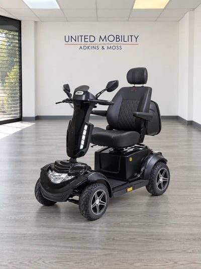Onyx Pro 8mph mobility scooter